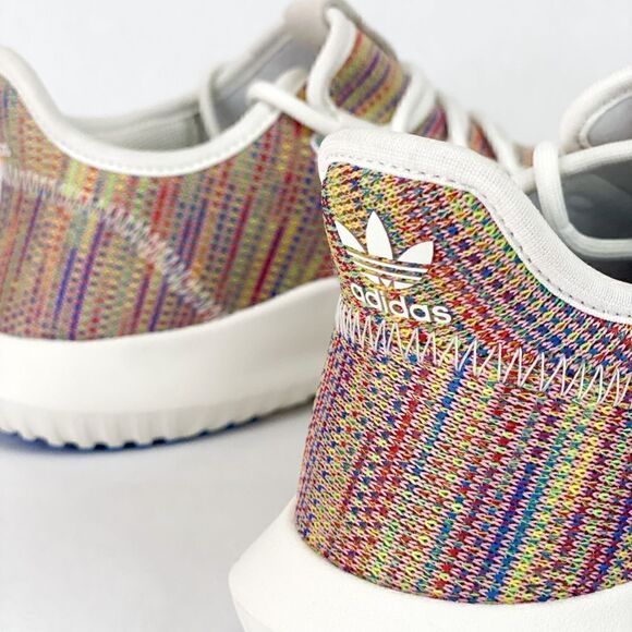 Adidas GS Tubular Shadow “Multicolor” size 6.5 - Picture 7 of 9
